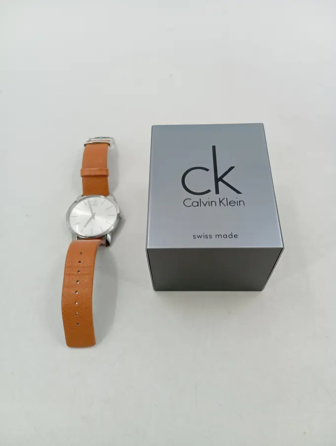 CALVIN KLEIN JEANS Armbanduhr Bild 1