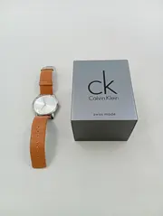 Vorschaubild CALVIN KLEIN JEANS Armbanduhr 1