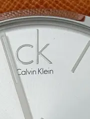 Vorschaubild CALVIN KLEIN JEANS Armbanduhr 2