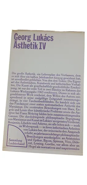 Philosophisches Buch