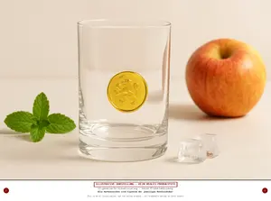 MARKENLOS Whiskyglas