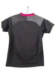 Vorschaubild 2 von Hummel Damen Sport Shirt Gr. 36/S Mehrfarbig Kurzarm