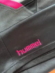 Vorschaubild 8 von Hummel Damen Sport Shirt Gr. 36/S Mehrfarbig Kurzarm