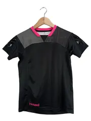 Vorschaubild 1 von Hummel Damen Sport Shirt Gr. 36/S Mehrfarbig Kurzarm