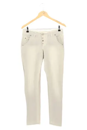 GLÜCKSSTERN Stoffhose