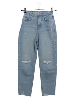 ZARA Mom Jeans