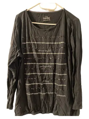 TCHIBO Langarmshirt