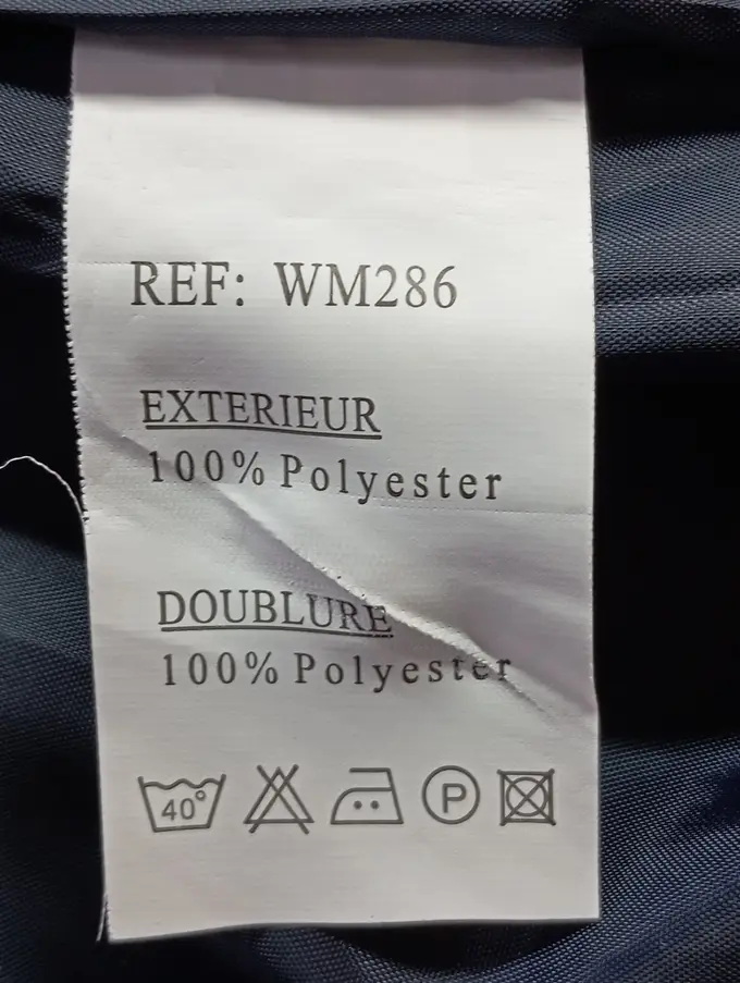 SATURNE PARIS Regenjacke Bild 4
