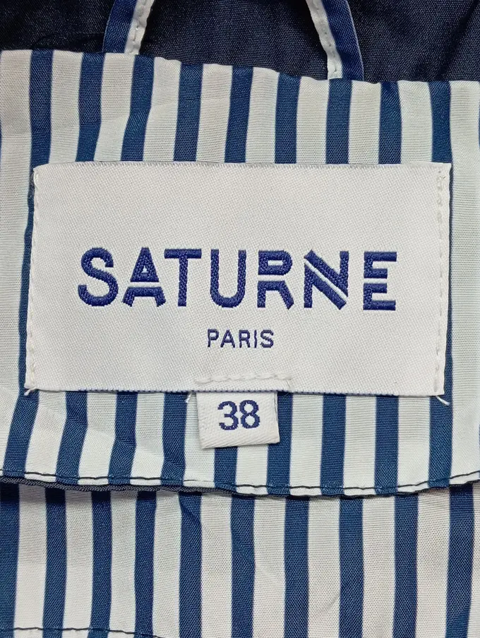 SATURNE PARIS Regenjacke Bild 3