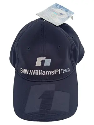 BMW WILLIAMS F1 TEAM Fan Basecap
