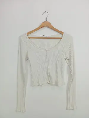 BRANDY MELVILLE Langarmshirt