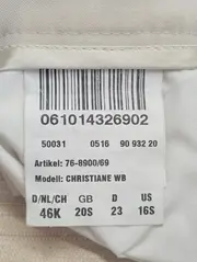 Vorschaubild BRAX Stoffhose 4
