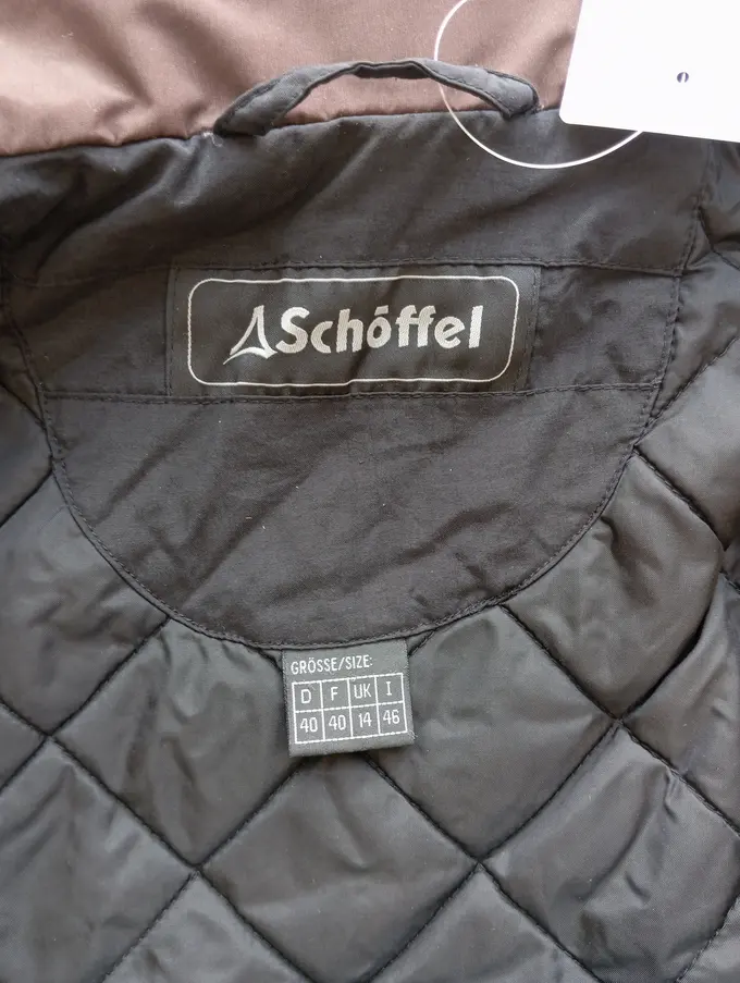 SCHÖFFEL Winterjacke Bild 3