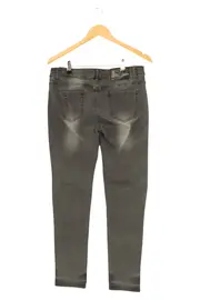 Vorschaubild 2 von Destroyed Jeans Herren Grau W32/48/M Streetwear