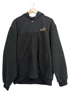PUMA Fleecejacke