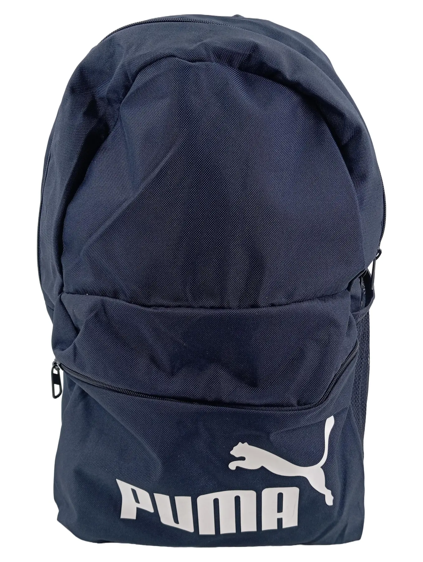 PUMA Rucksack Blau Sportlich Herren Damen Kinder Daypack Schule