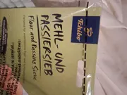 Vorschaubild 2 von Mehl- und Passiersieb Silikon Grün Küchensieb Backen Kochen