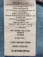 Vorschaubild G-STAR RAW Destroyed Jeans 6