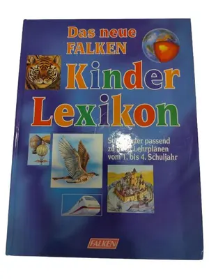 Sachbuch für Kinder
