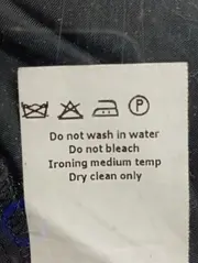 Vorschaubild 5 von Damen Etuikleid Business Gr. 40/L Grau Elegant Schurwolle