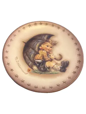 GOEBEL Sammelteller