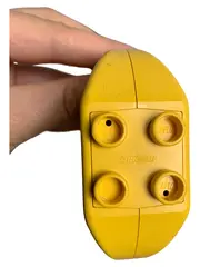 Vorschaubild 2 von DUPLO Baby Rassel Spielzeug Mehrfarbig Kunststoff Greifling