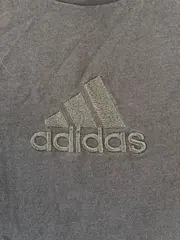 Vorschaubild 2 von Herren T-Shirt Braun Gr. XL Bestickt Logo Sportshirt Baumwolle