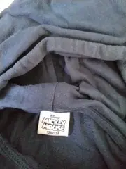 Vorschaubild 4 von Mickey Maus Halloween Kapuzenpullover Kinder Blau Gr. 128/134 Casual
