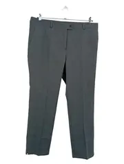 Vorschaubild 1 von CANDA Anzughose Herren Hose Business Grau Gr. 46 W30 Elegant Polyester