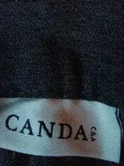 Vorschaubild 4 von CANDA Anzughose Herren Hose Business Grau Gr. 46 W30 Elegant Polyester