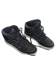 Vorschaubild 1 von Kinder Sneaker High Schuhe Gr. 38 Schwarz Sportlich Winter