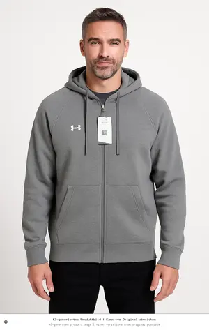 UNDER ARMOUR Kapuzenpullover