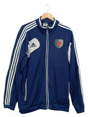 Vorschaubild 1 von Trainingsjacke HFC Greifswald 92 Herren Gr. 42-44 Blau Weiß