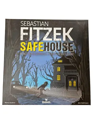 MOSES VERLAG Brettspiel