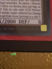 Vorschaubild 3 von Yu-Gi-Oh! Galaxie-Photonendrache MP24-DE070 1. Auflage Sammelkarte