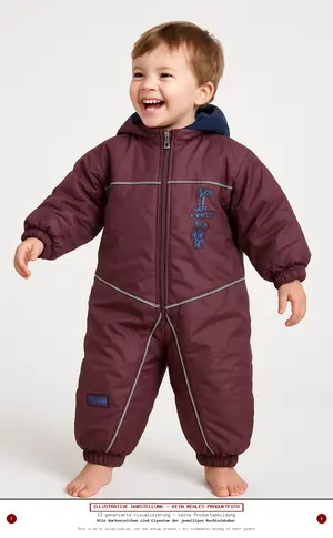 BORTI Schneeanzug