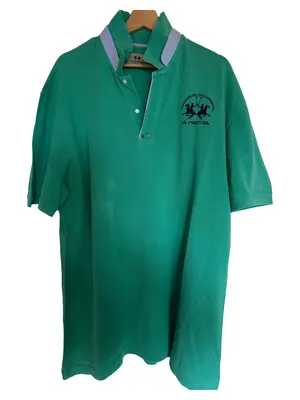 LA MARTINA Poloshirt