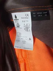 Vorschaubild MASCOT WORKWEAR Arbeitshose 3