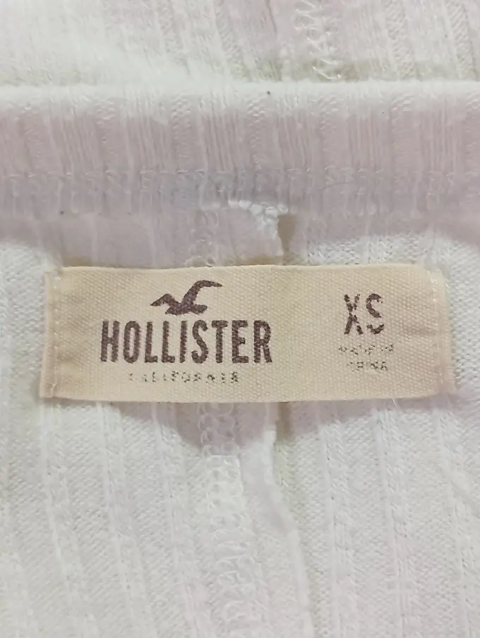 HOLLISTER Langarmshirt Bild 3