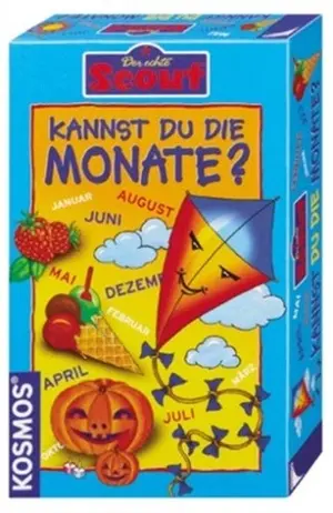 KOSMOS Lernspiel