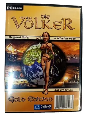 JOWOOD Strategiespiele