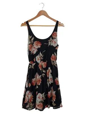 ABERCROMBIE & FITCH Freizeitkleid