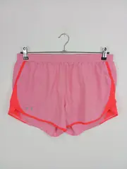 Vorschaubild 2 von Damen Sport Shorts Laufshorts Pink Gr. L Polyester