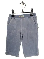 Vorschaubild 1 von Baby Stoffhose Gr. 62 Blau Baumwolle Casual Komfortabel Kinderhose