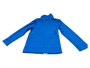 Vorschaubild 2 von Wed'ze Kinder Pullover Blau Gr. 134 Sportlich Strukturmuster
