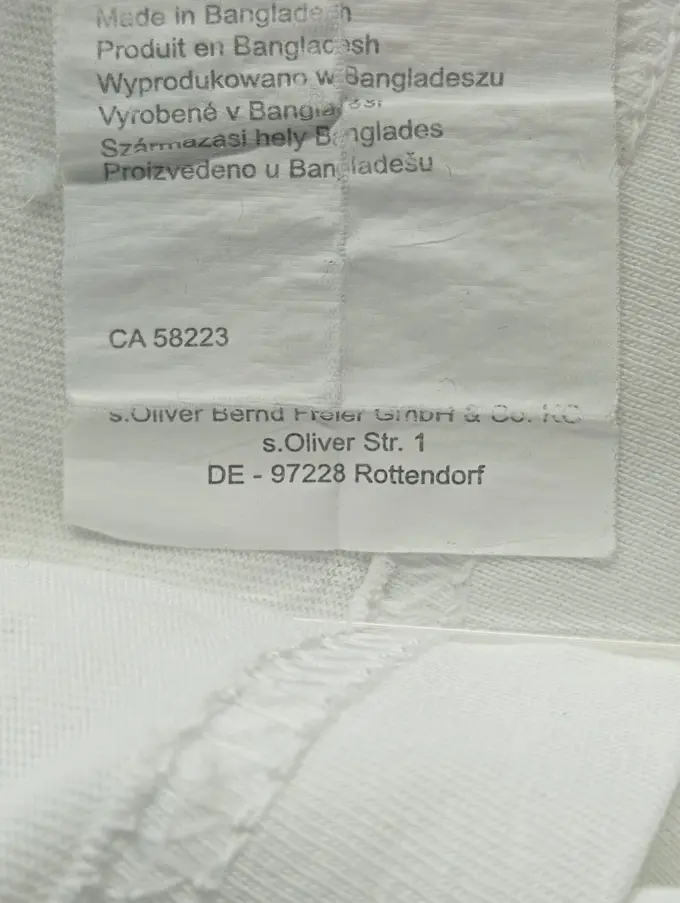 S.OLIVER T-Shirt Bild 4