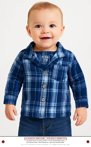 FRED & FLO Freizeithemd