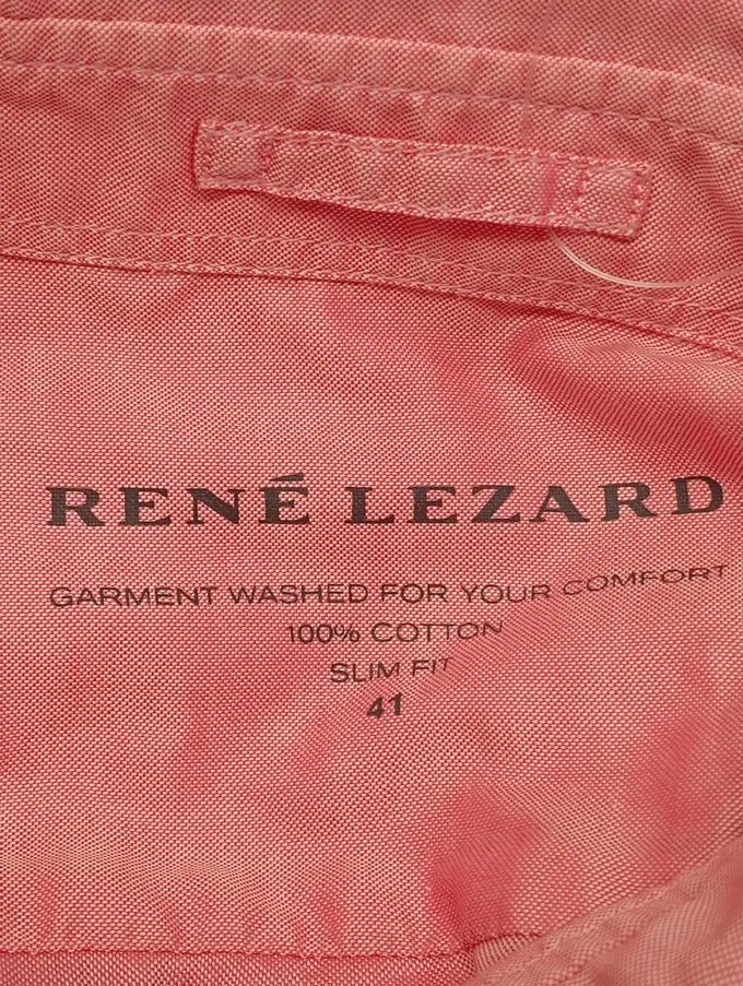RENÉ LEZARD Business Hemd Bild 3