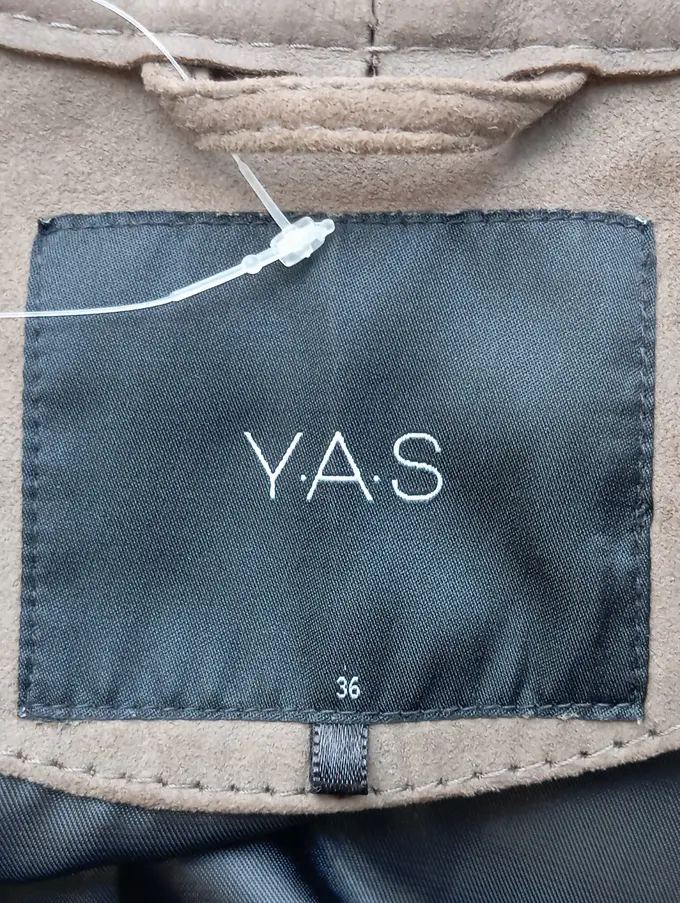 Y.A.S. Lederjacke Bild 3