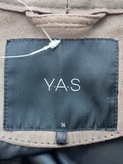 Vorschaubild Y.A.S. Lederjacke 3